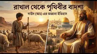 দানব জালুতের পতন: এক কিশোরের হাতে বিশ্বের শ্রেষ্ঠ বীরের পরাজয়!