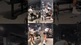 Rutina para Espalda
