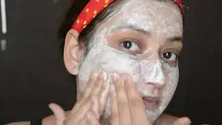 Step By Step How to do facial at home  | Organic Harvest Detan facial