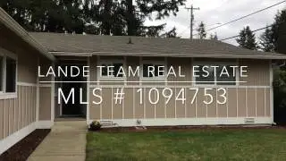 Real Estate in Everett, Wa! Rambler with 3 beds, 1.75 baths, Dorae Lande, Realtor/Broker