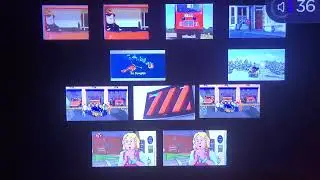fireman sam intro mashup