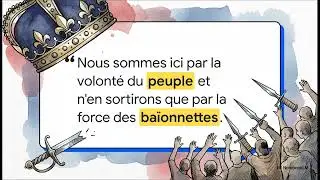 L'EXPÉRIENCE DE LA MONARCHIE CONSTITUTIONNELLE (Le Roi contre la Nation)