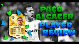FIFA16 | PACO ALC&Aacute;CER | REVIEW | CAREER MODE
