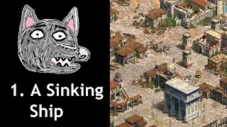 AoE2: DE Custom Campaign | Dandolo | 1. A Sinking Ship