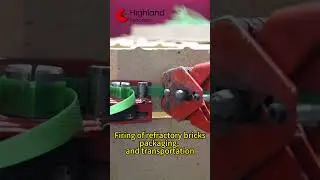 #refractory #factory #industry #machine #construction #manufacturing #refractorybrick #cement