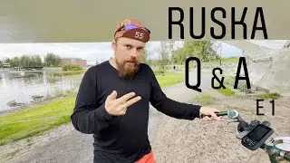 Ruska Q & A, E1