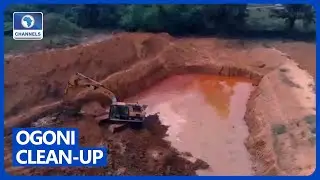 FG's Hydrocarbon Pollution Remediation Project Ongoing In Ogoniland