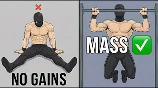 The Only Way to Build Real Muscle with Calisthenics