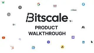 Bitscale Product Walkthrough | Lead Generation | Outbound Campaigns