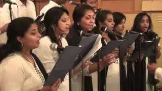 Ecumenical Convention 2015 Choir - Athyunnathan Maravil