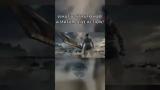 What if Naruto had a mature Live Action?