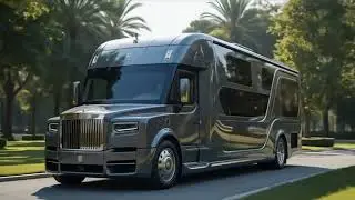 2026 Range Rover Mini Motorhome | Next-Level Luxury on Wheels&rdquo;