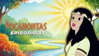 Pocahontas – Episodio 11 | Cartone animato classico per bambini in italiano