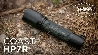 Test & Review: COAST HP7R flashlight 300 lumens (upgrade 2015)