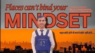 UPSC TOPPER IN FIRST ATTEMPT | ASSISTANT COMMANDANT LALIT SINGH SISODIYA