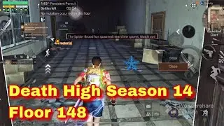 death high floor 148 | labyrinthsea lifeafter