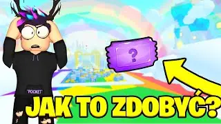 JAK ZDOBYĆ MYSTERY TICKET W PET SIMULATOR 99!