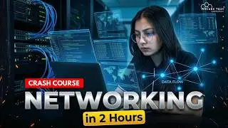 Complete Networking Tutorial 2026 🚀 | Beginner to Advanced (Cybersecurity Focus)