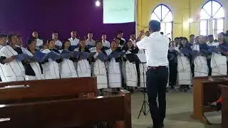 Zhavame Youth Gospel Outreach to Phaibung Khullen Baptist Church PNBA