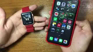 Что делать, если apple watch не коннектятся к айфону.