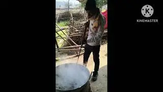 Mutton specialist cook 