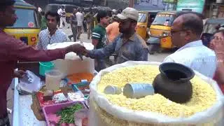 Masala Muri in South India Vellore City | Opposite Christian Medical Hospital