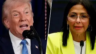 Presidentja e re e Venezuelës po flet me Amerikën, gazetari: ja kush e kontrollon vendin