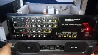 &Acirc;m li Boston Audio 999 8 s&ograve; to gi&aacute; b&aacute;n 900k || 0985418496