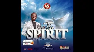 MEET THE SPIRIT || DR. AYO OLUWAGUNNA