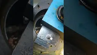 RUDDER STOCK