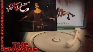 JADE - THAT'S SHOWBIZ BABY! THE ENCORE [CD with Signed Insert] | Unboxing