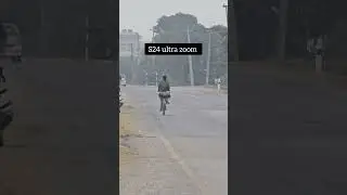 Samsung galaxy s25 ultra 20x zoom test 😱 #S25Ultra#ZoomTest#viralvideo #shorts#s24ultra #zooming