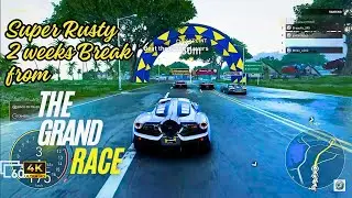 The Grand Race Set [367]  Motorfest Gameplay 4K