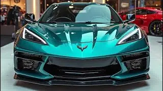 Chevrolet Corvette Z51 Review &ndash; The King of Performance Returns!&rdquo;