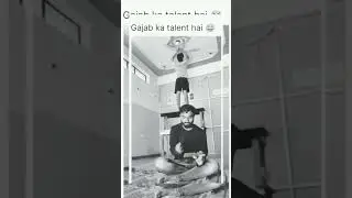 Gajab ka talent hai #talentboy #funnyvideo