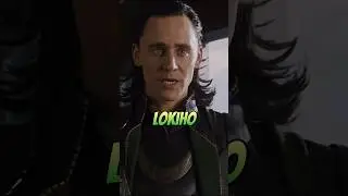 VĚDĚLI JSTE TOHLE O LOKIM?🤔 #loki #marvel