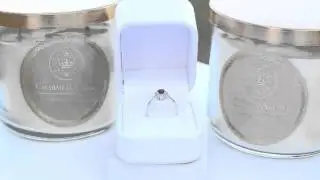 Win This Beautiful $3000 Sapphire Ring!