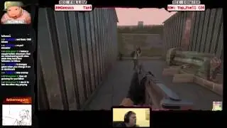 Miscreated - Another communication problem?