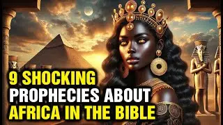 The Bible Reveals The Fate of African People In The End Times