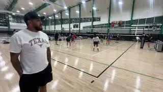 11-14 Power Team 3 vs Team 9