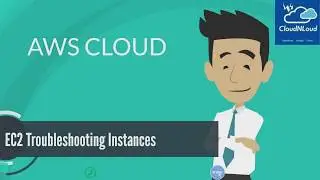 CloudnLoud - AWS EC2 Troubleshooting Common Issues