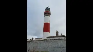 Boddam lighthouse 2016