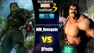 NRN_Renegade vs. XPeels FT5 UMVC3