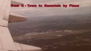 Kaiserslautern &uuml;ber alles - from K-Town to Ramstein by plane