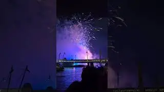 London Fireworks NYE 2026 (River Cruise view)