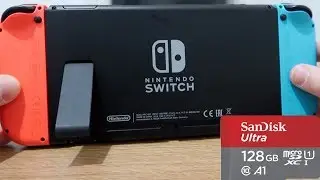 How To Format Nintendo Switch Micro SD Card