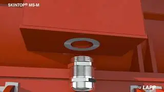 Product Animation: SKINTOP&reg; MS-M