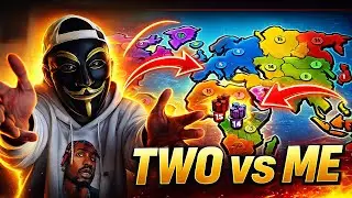 Two Players Tried to END Me in Risk