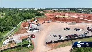 Oklahoma County commissioners discover contaminated soil at new jail site