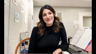 Meet Christina: Voice Teacher Intro
